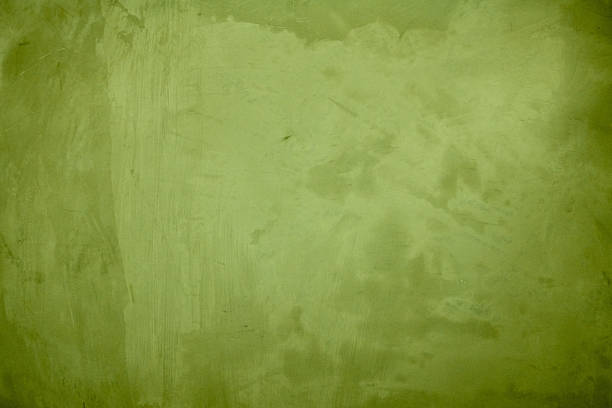 istock Texture Of Green Wall 637909172