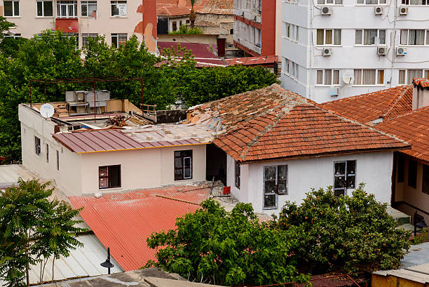istock Kulesi district, Antalya city center, Turkey 637915892