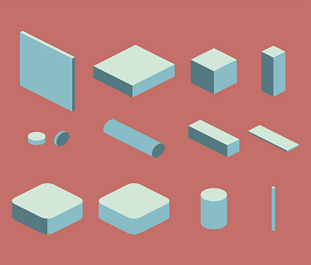 Isometric Rounded Rectangle 7,100+ Isometric Rectangles Illustrations, Royalty-Free Vector Graphics ...