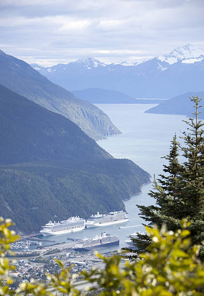 istock Alaskan Cruise Industry 637927008