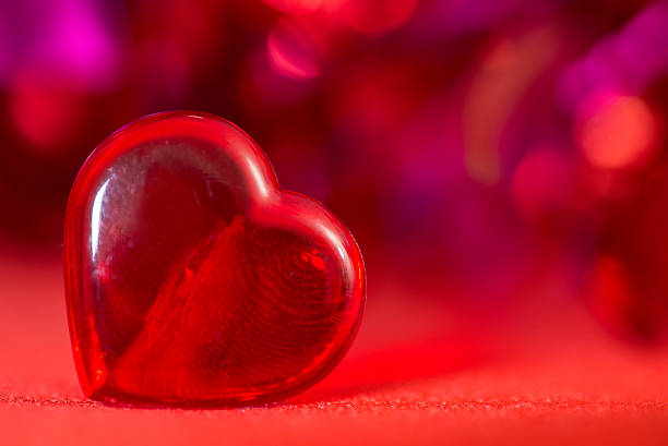 istock Valentine's day red heart 637928820