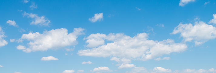 blue sky with cloud closeupblue sky with cloud closeup