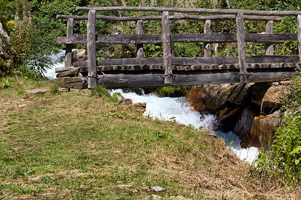 istock the wooden bridge 637937822