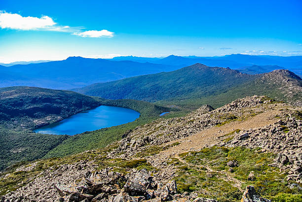 istock Hartz Mountains National Park, Tasmania 637938300