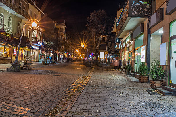 istock ZAKOPANE, POLAND - 2016 637938806