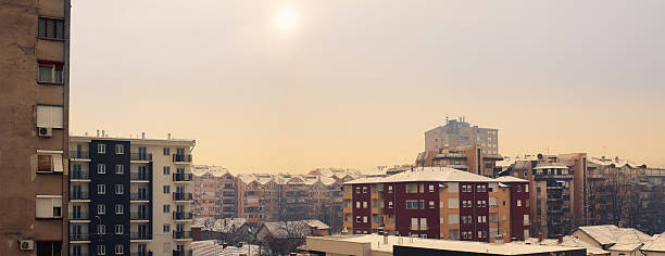 istock Balkan City During Winter 637939256