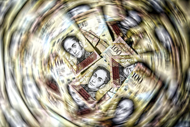 istock Venezuelan Money Crash 637940384