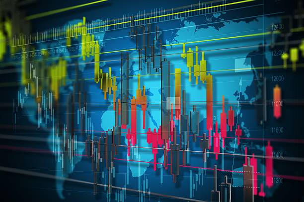 istock Forex Currencies Market Concept 637941124