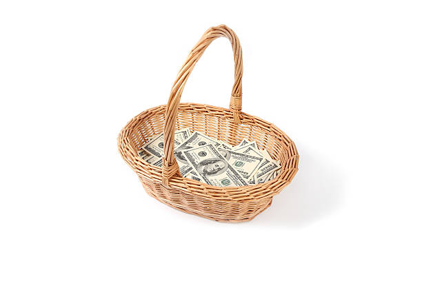 istock One hundred dollar bills close up, U.S. currency 637941390