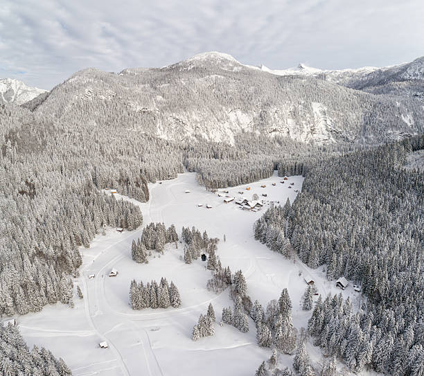 istock Blaa-Alm, Ausseerland, Styria, Austria, Austrian Alps 637946626