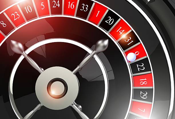 istock Roulette Wheel of Fortune 637949590