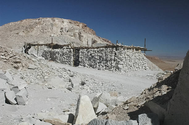 istock The quarry of Valle del Jere 637951306