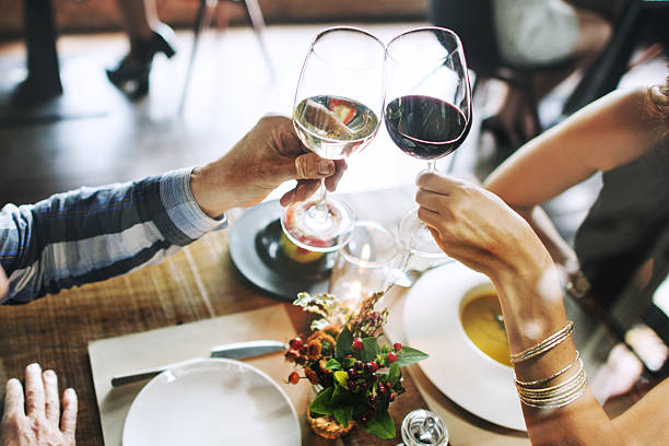 istock Restaurant Chilling Out Classy Lifestyle Reserved Concept 637959770