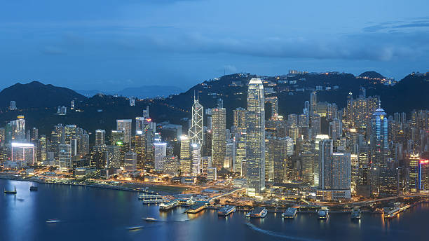 istock Hong Kong cityscape 637962836