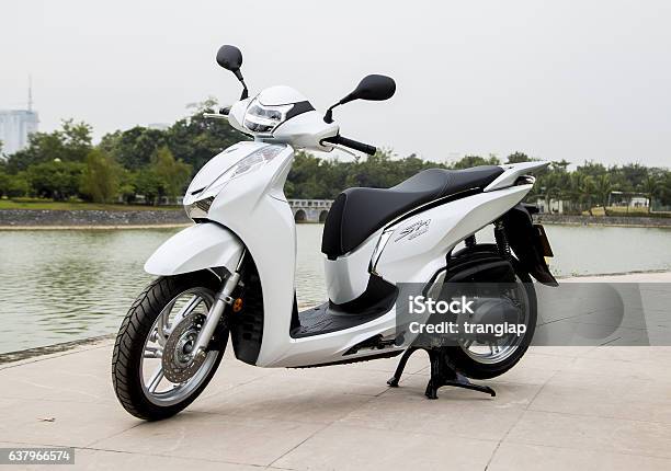 prosperidad Aburrir dinastía Honda Sh 300i Todo Nuevo 2016 Motocicl Foto de stock y más banco de  imágenes de Honda - Honda, Motocicleta, Andar en bicicleta - iStock