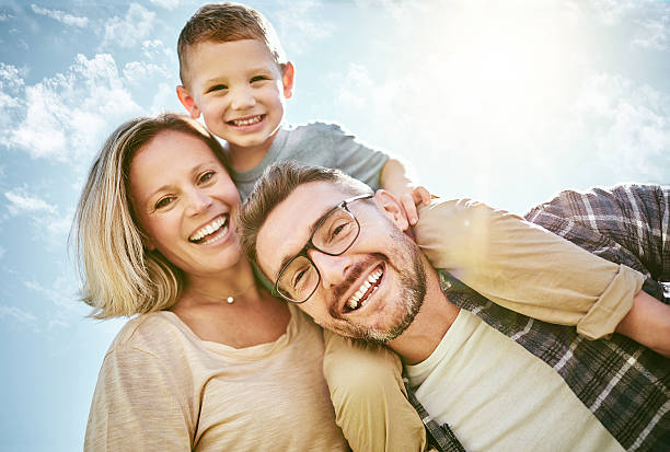 istock Time spent with family is worth every second 637967492