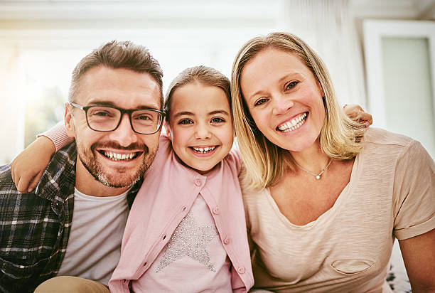 istock I love mommy and daddy! 637970048