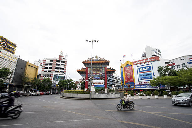 istock China Town in Bangkok 637975578