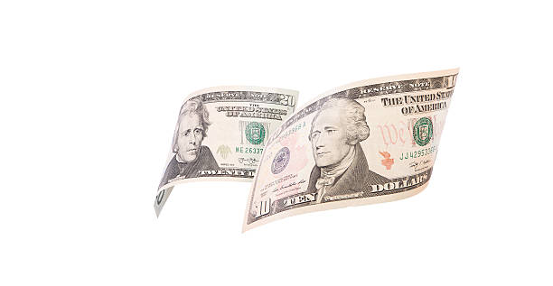 istock One hundred dollar bills close up, U.S. currency 637975954