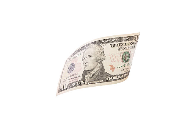 istock One hundred dollar bills close up, U.S. currency 637976138