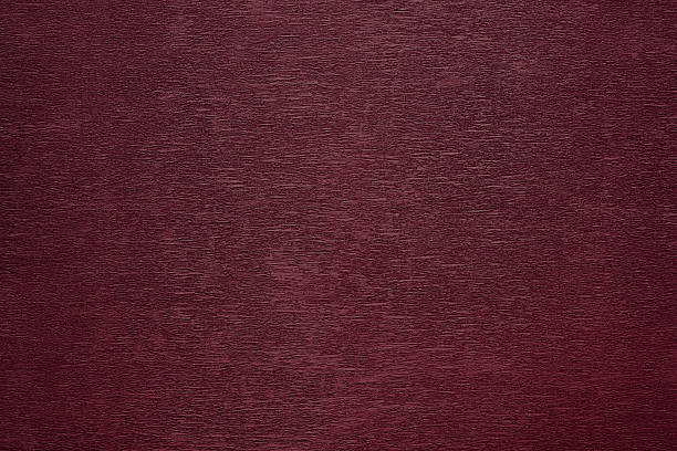 istock burgundy paper with a fine texture 637978614
