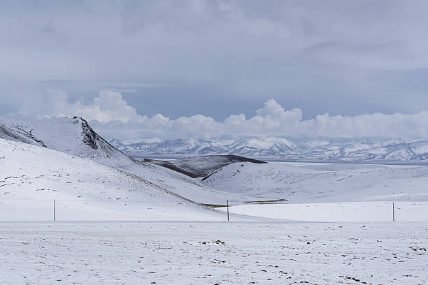 istock Tibet landscape, Tibet, China. 637979854