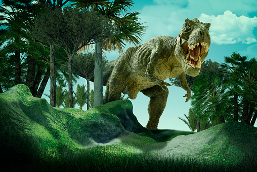Dinosaurio  photo