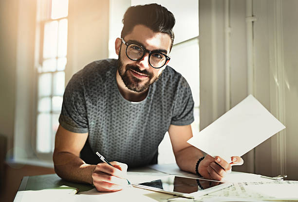 istock Creativity is just a part of my nature 637990720