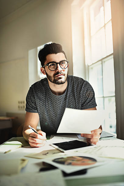 istock The creative juices are flowing 637990770