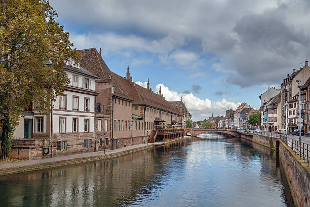 istock View of Ill river in Strasbour 637991942