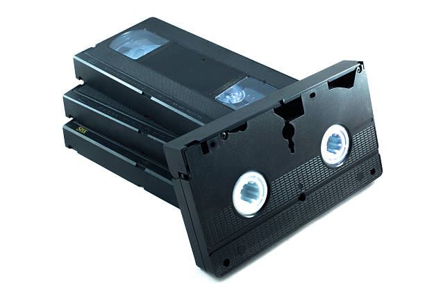 istock old cassettes for movies 637998450