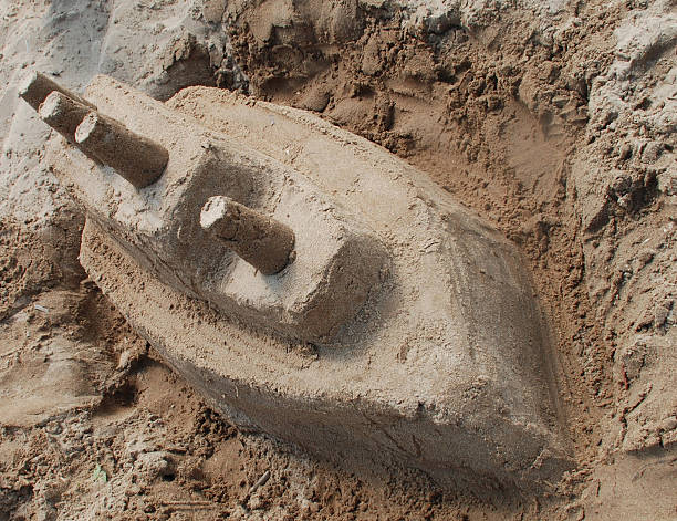 istock DIY sand to build 638000398