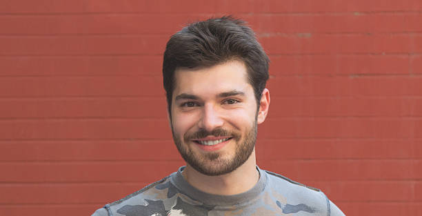 istock Young man posing in front of the camera. 638002156