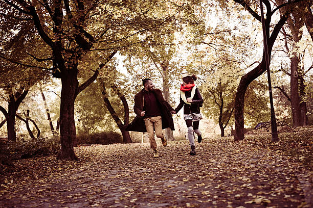istock Boyfriend takes his girlfriend's hand. 638005604