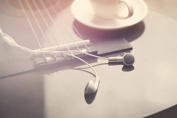 istock offee, guitar and earphone 638008312