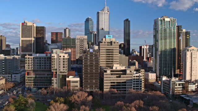 Central Business District, Melbourne, Victoria, Australia