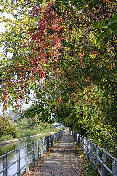 Monza (Italy): Villoresi canal