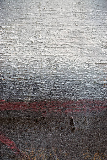 istock Aged paint  on grunge dirty metal surface Abstract background 3 638023284