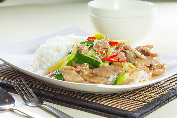 istock hong kong style rice with meat 638023290