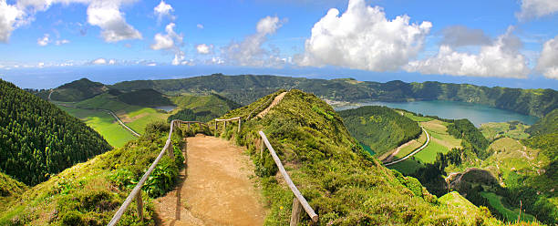 istock ile de sao miguel, azores 638023522