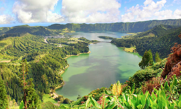 istock azores, ile de sao miguel 638030108