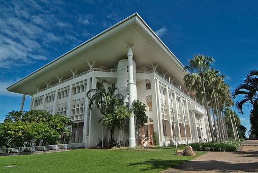 Parliament House of Northern Territory, Australia
