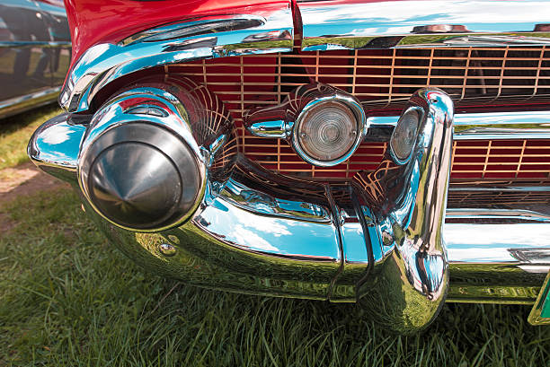 istock radiator retro car close-up 638039722