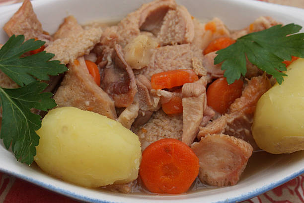 Tripe in the fashion of Caen