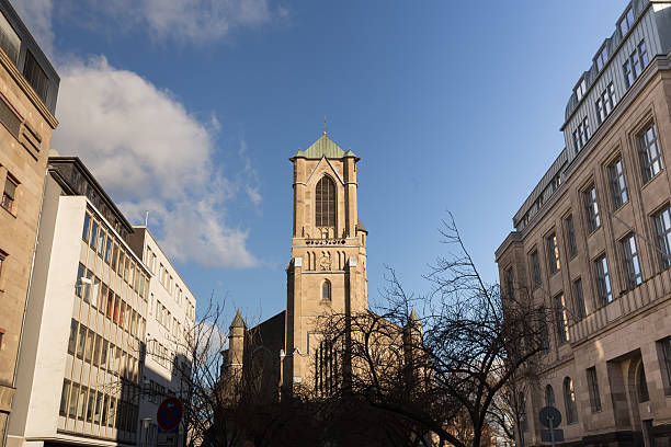 istock marien church neuss germany 638043370