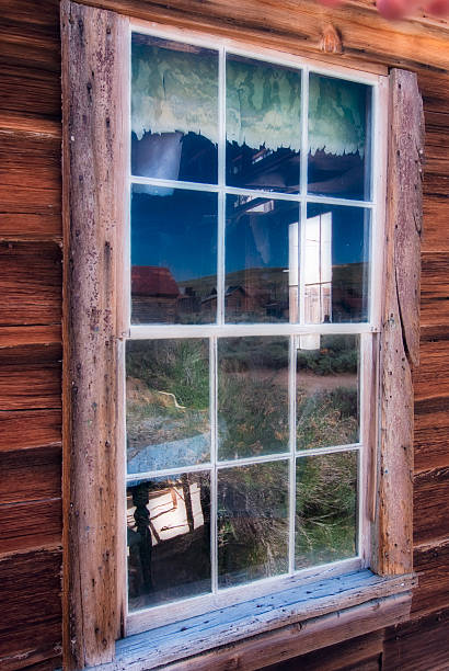 istock Ghostown Bodie in California 638045622