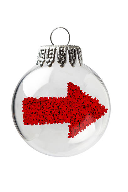 istock Brainstorming in a Christmas Ornament 638045768