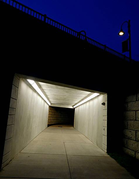istock Lights in the Tunnel 638051510