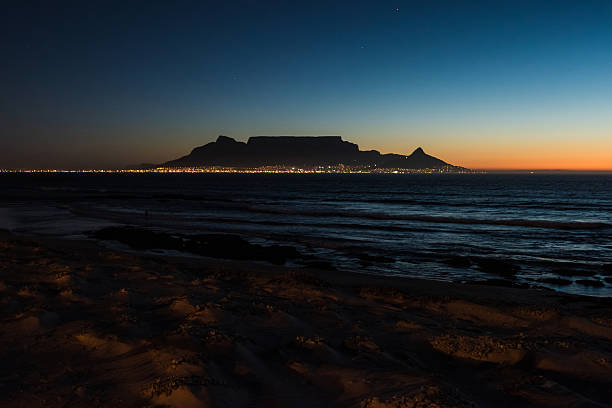 istock Table Mountain in Cape Town, South Africa 638054088