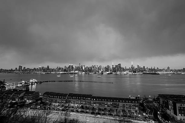 istock New York City evening 638058828
